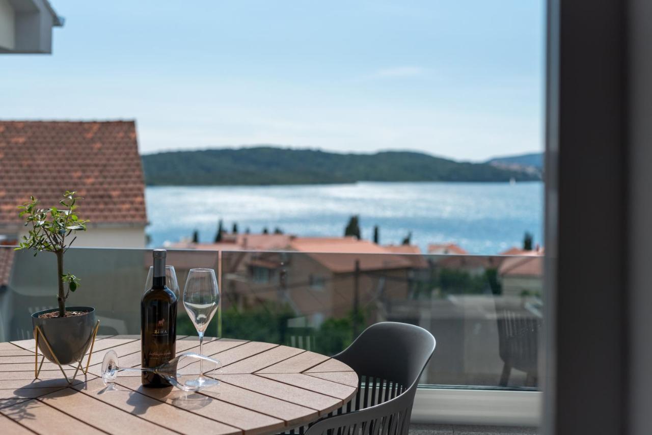 Villa Eight By Villa Kuzmanic Trogir Luaran gambar