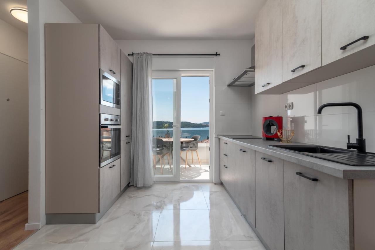 Villa Eight By Villa Kuzmanic Trogir Luaran gambar