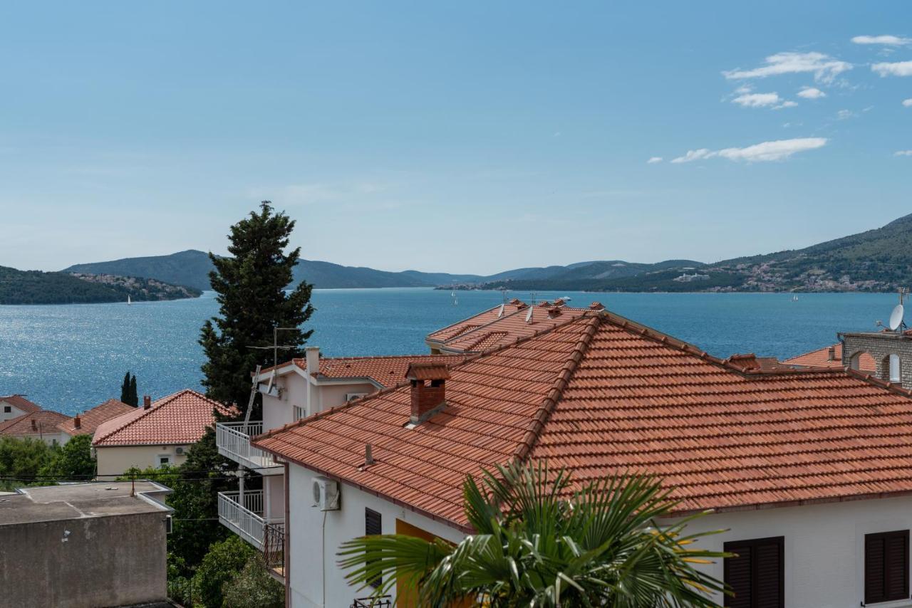 Villa Eight By Villa Kuzmanic Trogir Luaran gambar