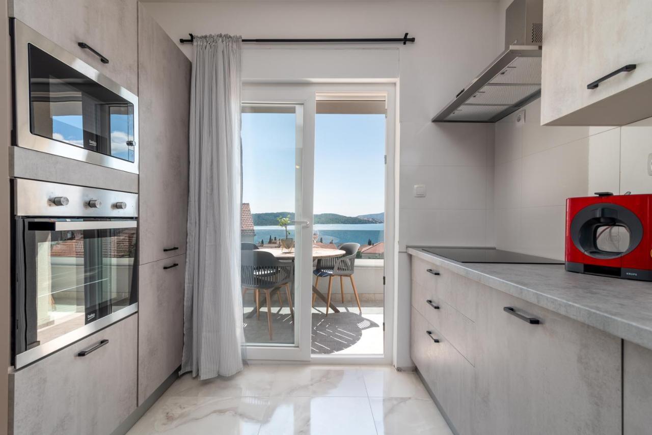 Villa Eight By Villa Kuzmanic Trogir Luaran gambar
