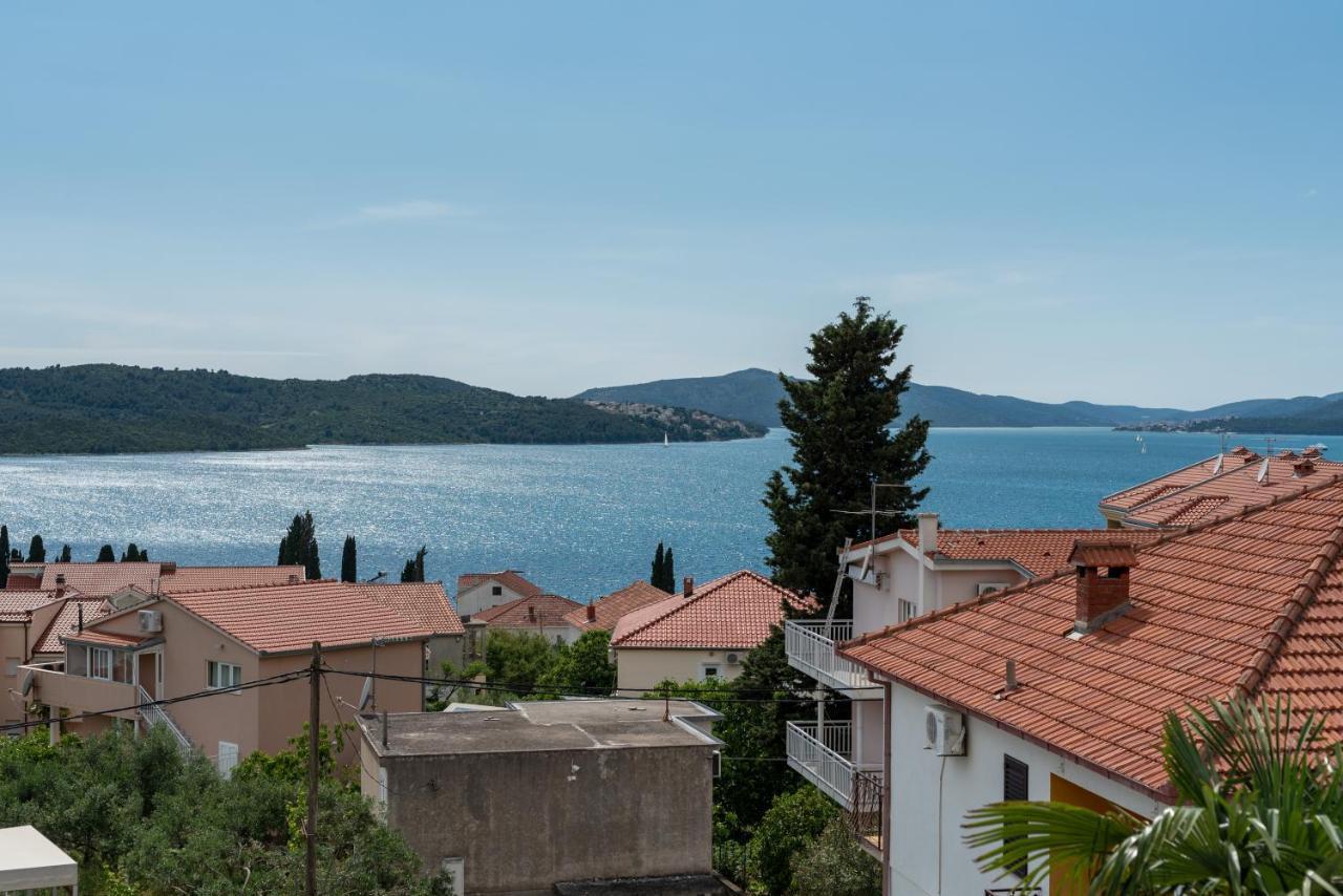Villa Eight By Villa Kuzmanic Trogir Luaran gambar