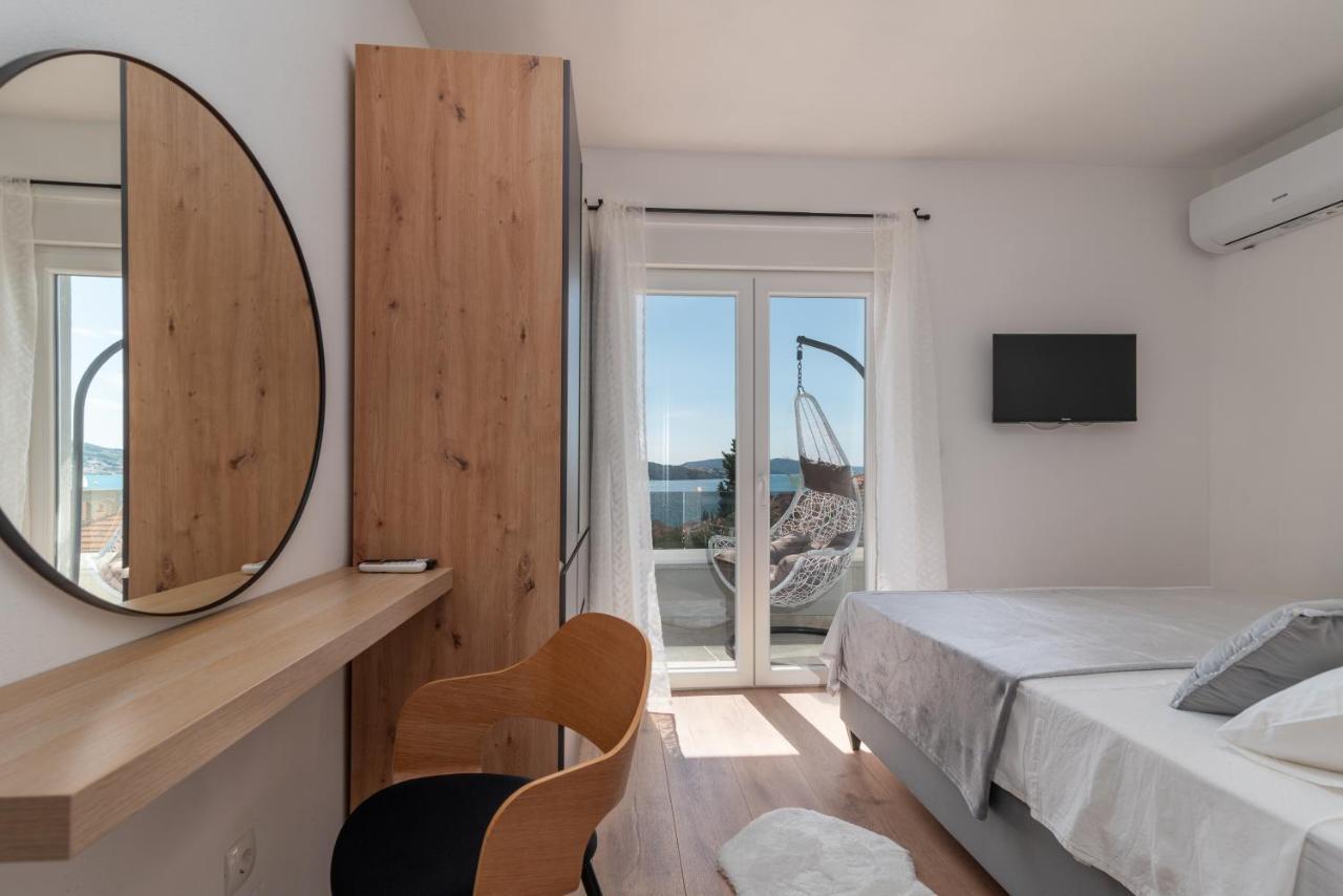 Villa Eight By Villa Kuzmanic Trogir Luaran gambar