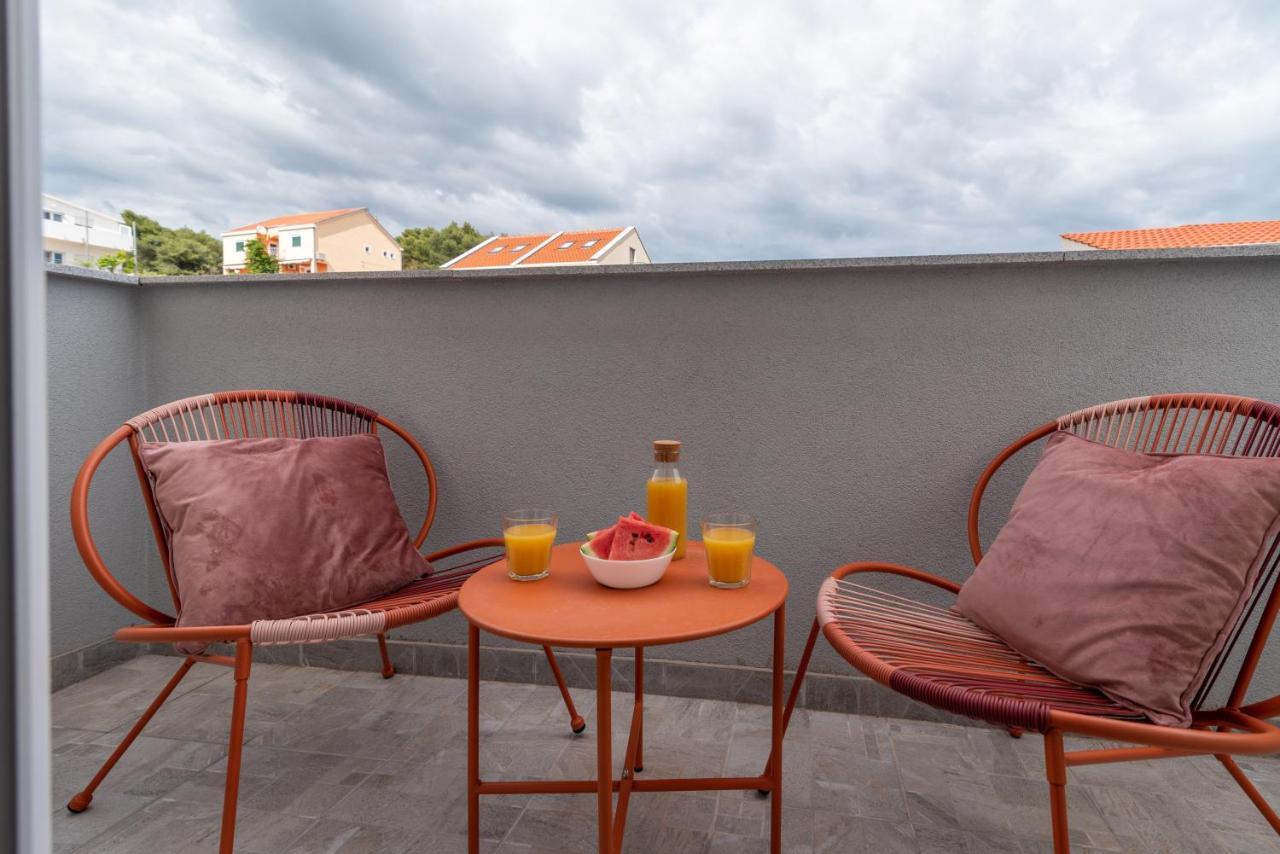 Villa Eight By Villa Kuzmanic Trogir Luaran gambar